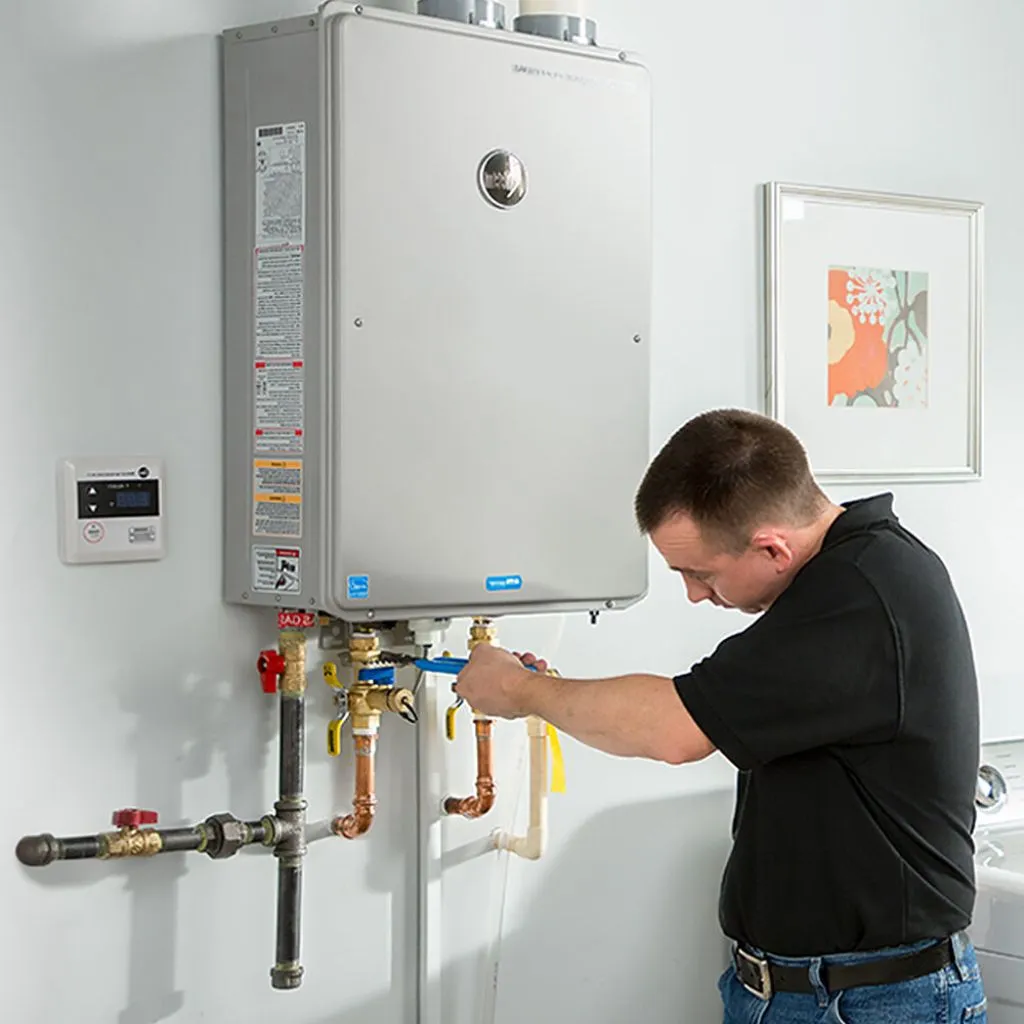 tankless water heater repair in Cobb, WI